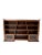 Art Deco Open Bookcase by Paul Bromberg for H. Pander, 1920s For Sale - Image 3 of 15