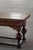 Danish Baroque Extendable Oak Table with Intarsia, 19th Century For Sale - Image 15 of 18
