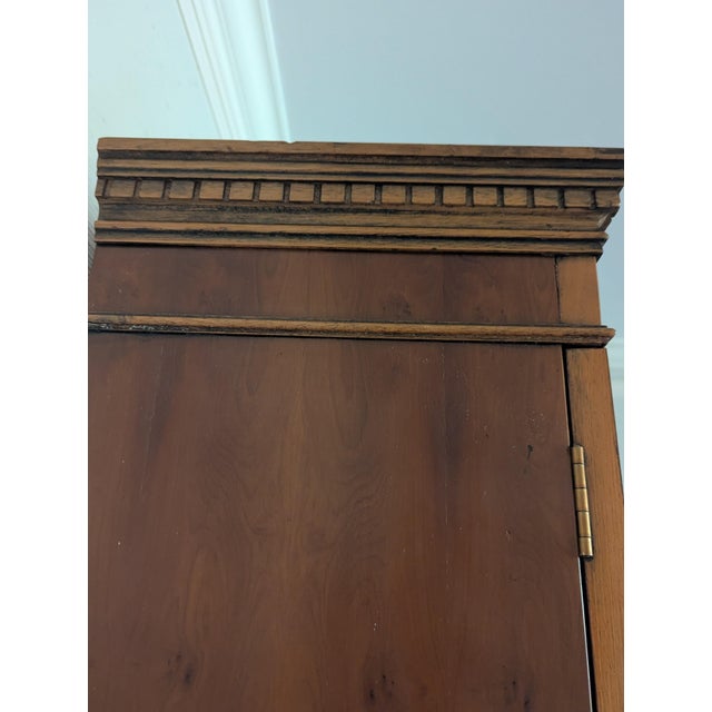 Late 20th Century Southampton George III Style Bookcase For Sale - Image 4 of 11