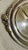 Beautiful vintage Webster sterling dish. Perfect for appetizers, trinkets, or use as a wine coaster. Excellent vintage...