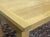 Wood Modern Table in Oak with Two Extensions For Sale - Image 7 of 14