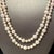 2010s Fine Quality Akoya Pearl Necklace 14k Gold 42" 8.5 mm Certified For Sale - Image 5 of 12