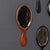 Antique Wooden Hand Mirrors, 19th Century, Set of 25 For Sale - Image 6 of 18