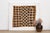 African Geometric African Kuba Cloth Panel For Sale - Image 3 of 8