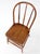 Antique Windsor Bow Back Farmhouse Chair For Sale - Image 10 of 14