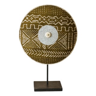 Cameroon Woven Shield For Sale