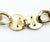 Chanel Gold CC Camellia Pink Button Chain Bracelet *Marked 06 *Made in Italy -It is approximately 7.25" x 0.5". -It is in...