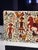 Mid-Century Olga Fisch Wool Tapestry Rug on Frame for Hanging For Sale - Image 10 of 12