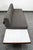 Wood Mid Century Modern Sofa Couch Gondola Adrian Pearsall Daybed Travertine Platform For Sale - Image 7 of 12