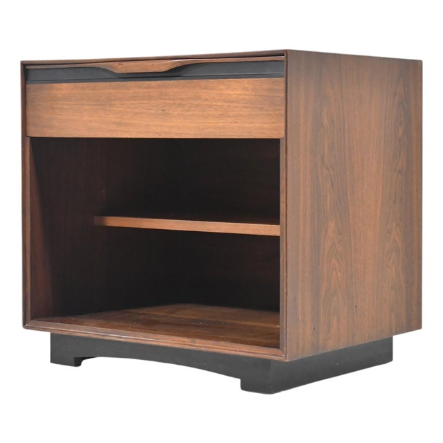 Mid 20th Century John Kapel Nightstand by Glenn of California For Sale
