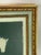 Contemporary Primitive Equestrian Horse Painting in Custom Wood Frame For Sale - Image 4 of 10