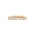 1.45 Carat Round Brilliant Cut Diamond Gold Ring, Size 6.5 For Sale - Image 9 of 9