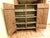 Early 20th Century Primitive Pine Cabinet – Jelly Cupboard, Barn Board Construction For Sale - Image 4 of 18