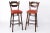 Set of Vintage German Bar Stools, 1980s For Sale - Image 10 of 10