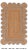 Grey Trim Jute Scallop Braided Handmade Rug - 2'x3' For Sale - Image 13 of 13