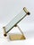 Vintage Adjustable Jewellers Table Mirror from Chopard, 1960s For Sale - Image 11 of 15