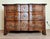 Louis XIV Arbalette Chest of Drawers in Walnut, 1700 For Sale - Image 9 of 12