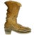 Murano Opaline Chalcedony Livio De Marchi Boot by Pino Signoretto for Pauly, 1990s For Sale