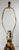 19th Century American Folk Art Turned Parquetry Wood Table Lamp For Sale - Image 10 of 10