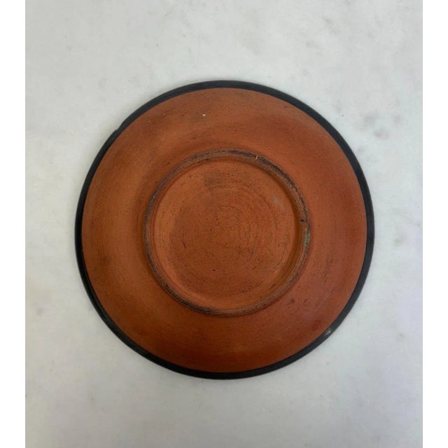 Late 19th Century Greek Ceramic Attic Ware Set- 2 Pieces For Sale - Image 9 of 9