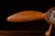 Art Deco Vintage Figural Wooden Propellor Clock by Howard For Sale - Image 3 of 8
