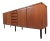 Contemporary Modern Teak Sideboard For Sale