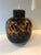 1970s Tortoise Handblown Murano Style Bud Vase For Sale - Image 6 of 7