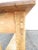 Antique English Rustic Pine Console Table For Sale - Image 16 of 18