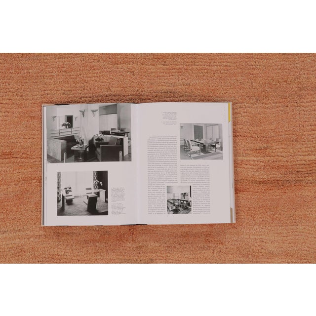 Rug & Kilim’s Contemporary Rug in Beige and Rust Tones For Sale - Image 9 of 10