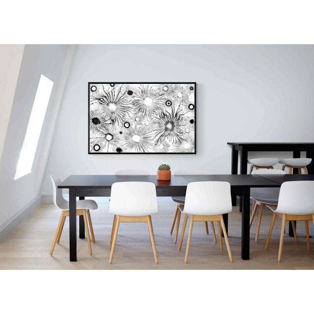 Sumit Mehndiratta, Exploflora Series No.95, 2021, India, in Flawless conditions. This piece is attributed to the mentioned...