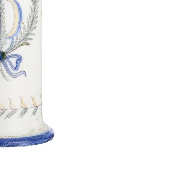 Earthenware Oak Wood Mango, 19th Century For Sale - Image 5 of 6