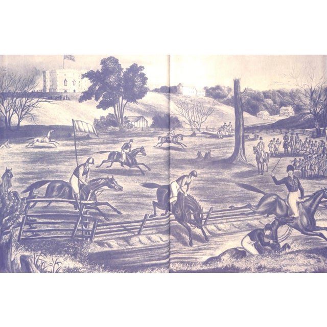 "Steeplechasing: A Complete History of the Sport in North America" 2000 Winants, Peter For Sale - Image 11 of 14