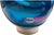 Mouth-blown crystal glass sphere in a shiny silver metal base with magnet. The Vario sphere is swivelling and often serves...