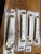 Cabinet Hardware Honey Bronze For Sale - Image 4 of 4
