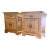 Elevate your bedroom with this exceptional matching pair of vintage nightstands/bedside cabinets by Wynwood Furniture....