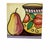 Farmhouse Vintage Hand Painted Ceramic Trivets Made in Italy - A Pair For Sale - Image 3 of 5