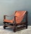 Vintage MCM Leather Sling Lounge Chair For Sale - Image 12 of 12