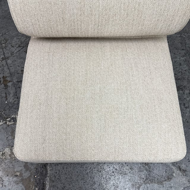 Audo Copenhagen Eave Modular Open Chair For Sale - Image 9 of 12