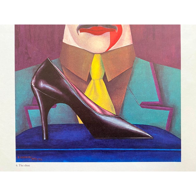 Richard Lindner 　アートブック　画集 Richard Lindner Vintage 1969 1st Edtn Mid Century Modern