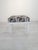 Pouf with Ladder in Grey and Brown For Sale - Image 5 of 13