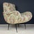 Mid-Century Modern Lady Armchair attributed to Marco Zanuso, Italy, 1960s For Sale - Image 6 of 15