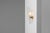 Brown Model 1636 Sconce attributed to Max Ingrand for Fontana Arte, Italy, 1960s For Sale - Image 8 of 15