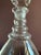 Traditional Late 20th Century Decanter Fabulous Xtra Large With Etched Crest For Sale - Image 3 of 7