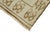 Bohemian Beige Runner Rug For Sale - Image 4 of 7