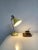 Yellow Table Lamp, Italy, 1970, in Good conditions. Designed 1970 to 1979 European Plug (up to 250V).The wiring of this...
