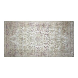 1940s Persian Kerman Rug For Sale