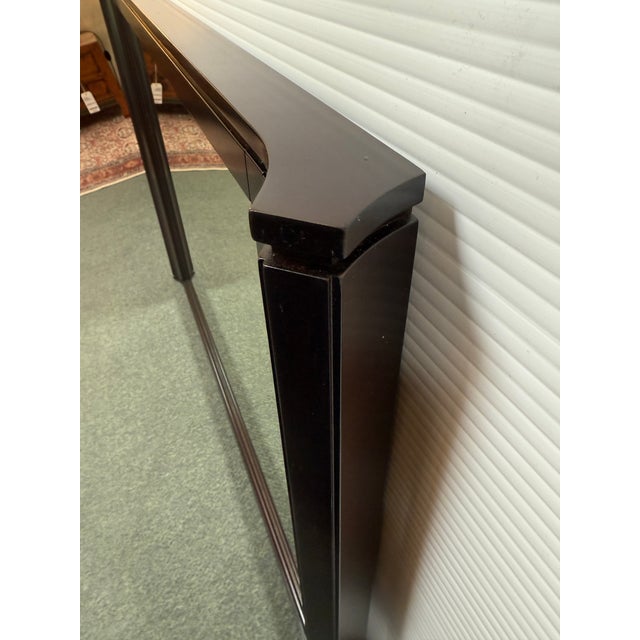 Contemporary New Brownstone Furniture Messina Wall Mirror For Sale - Image 3 of 12