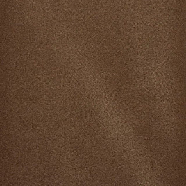 Schumacher Rocky Performance Velvet Fabric in Doe For Sale