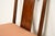 Drexel Heritage Hollywood Regency Chinoiserie Sculpted Mahogany Dining Chairs, Set of Four For Sale - Image 9 of 14
