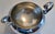Vintage Epc Bristol Silver 39 Cream & Sugar Set Silverplate Hollowware Tableware For Sale - Image 4 of 10